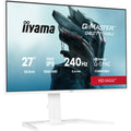 Iiyama g-master red eagle gb2771hsu-w1 27 gaming monitor (wit (mat), 2x hdmi, displayport, usb-a, usb-c, 240 hz)
