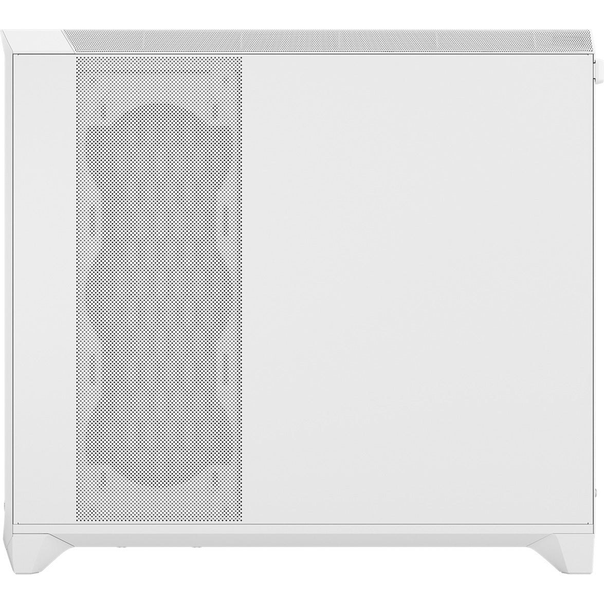 Fractal design meshify 3 xl ambience pro rgb big tower behuizing (wit | 2x usb-a | 1x usb-c | rgb | tempered glass)