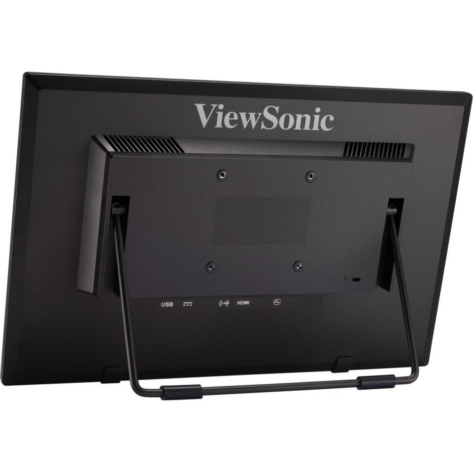 Viewsonic 10-point touchscreen monitor td1630-3 16 (zwart, 1x hdmi, vga, usb-b)