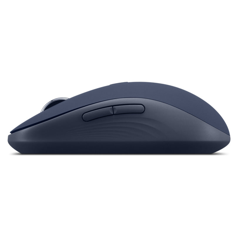 Lenovo yoga stille bluetooth-muis cosmic blue (donkerblauw, bluetooth 5.3)