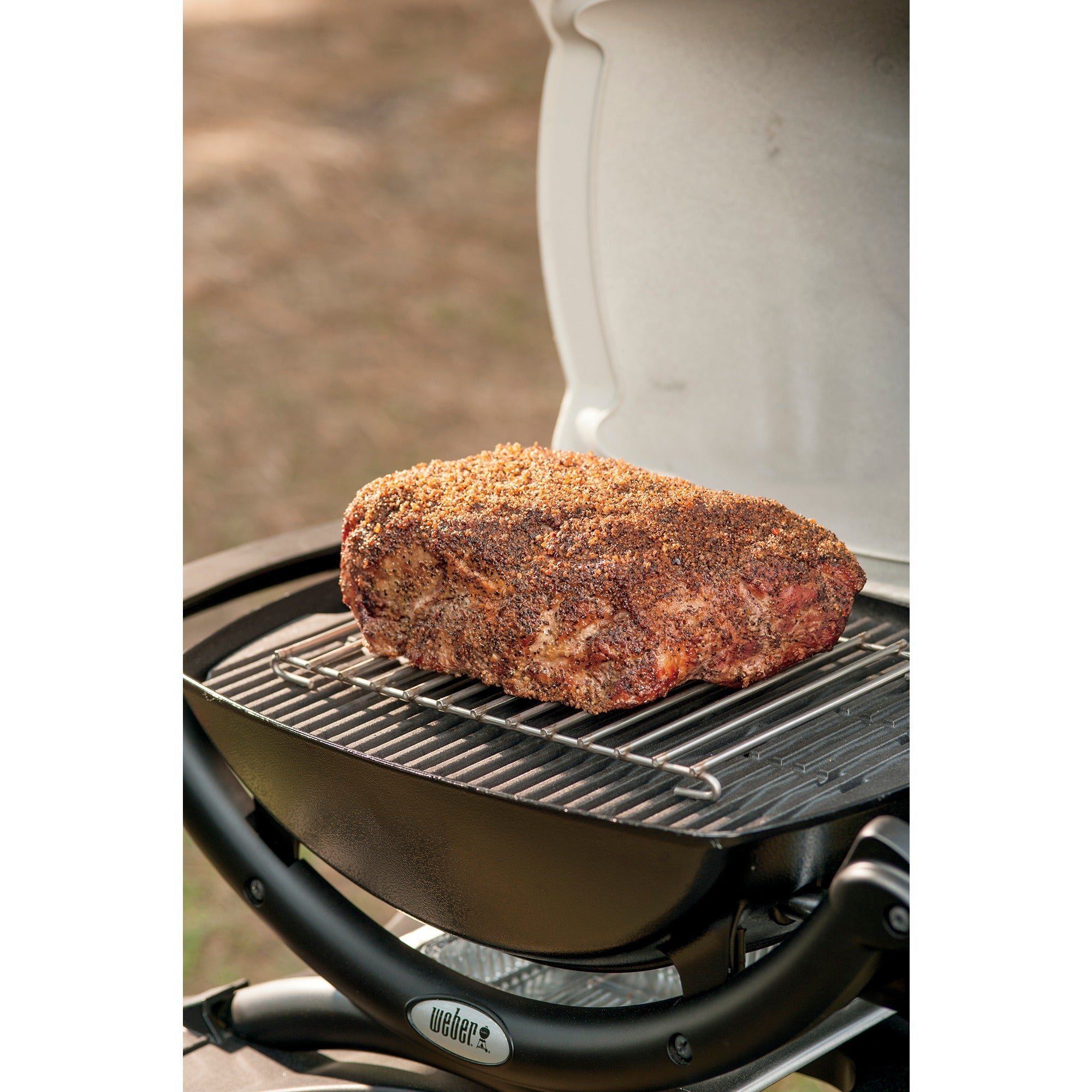 Weber verhoogd grillrooster - klein