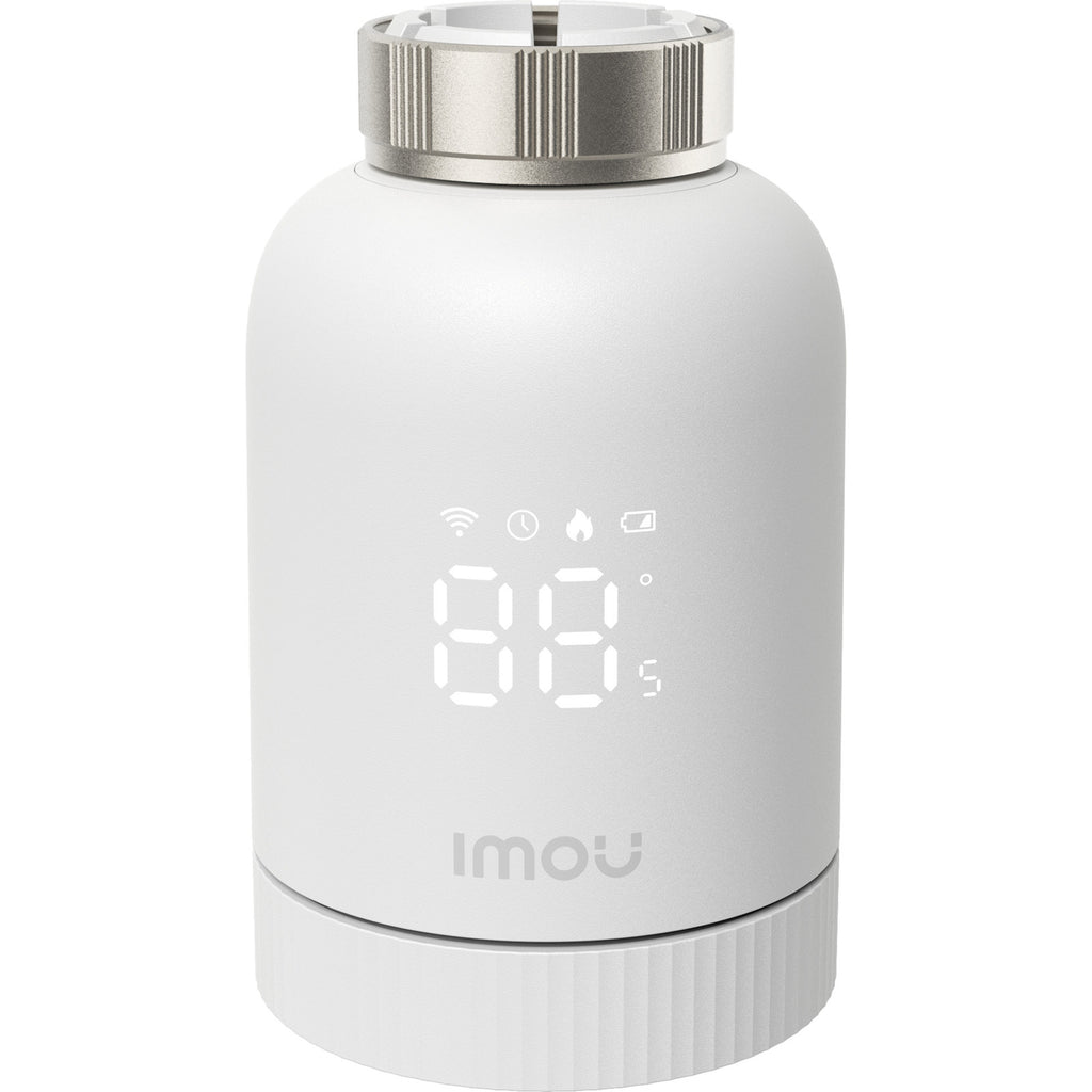 Imou trv1 kit thermostaat zigbee (wit, met netwerkbrug)