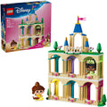 LEGO Disney Prinzessinnen 43291 Mini Belle und Tiana mit Schloss