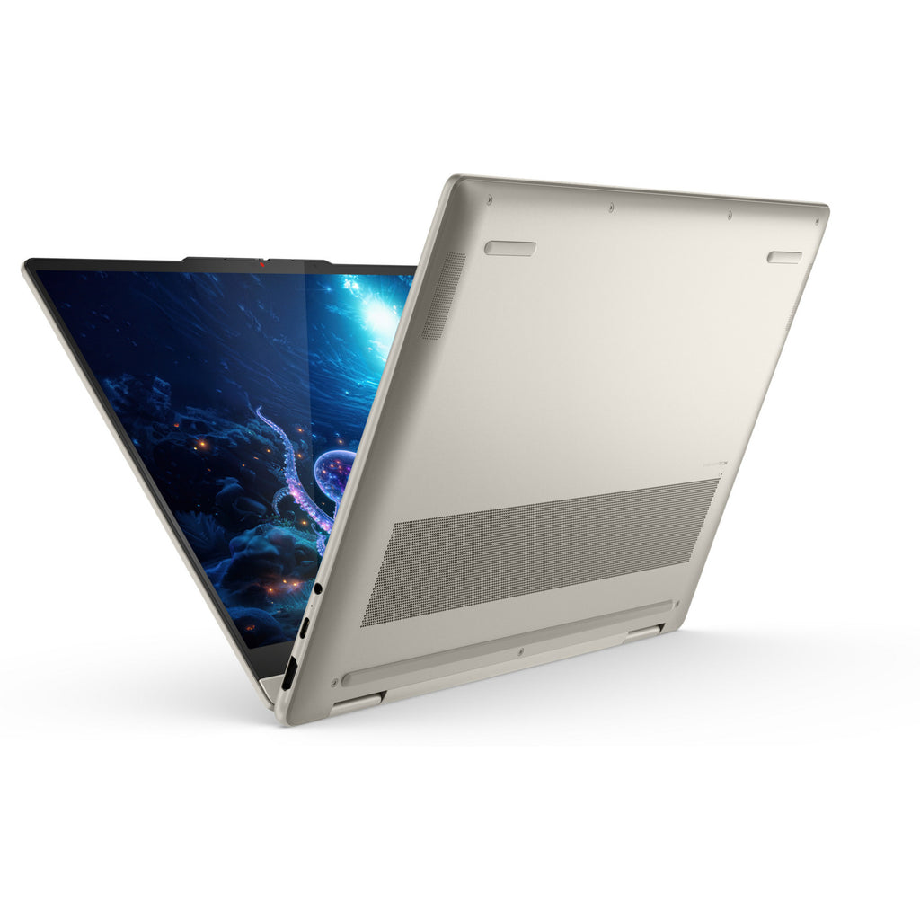Lenovo yoga 7 2-in-1 14akp10 (83jr00atmh) 14 copilot+ laptop (aluminium | ryzen ai 7 350 | radeon 860m graphics | 16 gb | 512 gb ssd | touch)