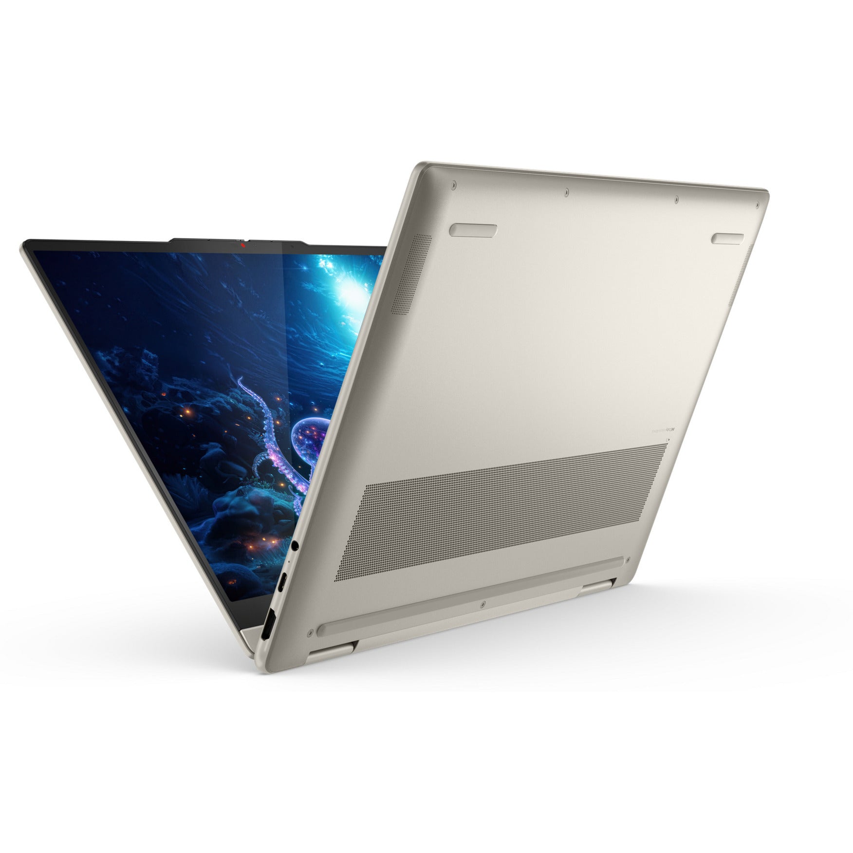 Lenovo yoga 7 2-in-1 14akp10 (83jr00atmh) 14 copilot+ laptop (aluminium | ryzen ai 7 350 | radeon 860m graphics | 16 gb | 512 gb ssd | touch)