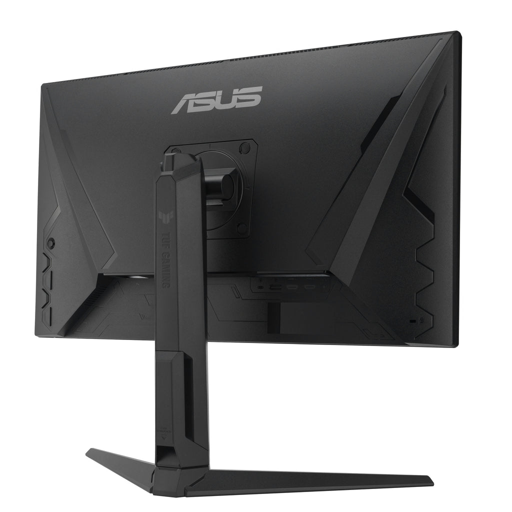 Asus tuf gaming vg27uqel5a 27 4k uhd monitor (zwart, 2x hdmi, displayport, 80 hz 310 hz)