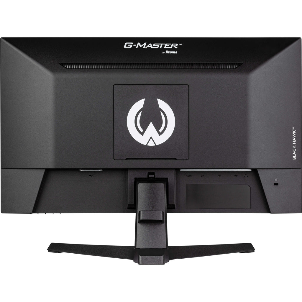 Iiyama g-master black hawk g2245hsu-b2 22 gaming monitor (zwart, 1x displayport, 1x hdmi, 2x usb-a)