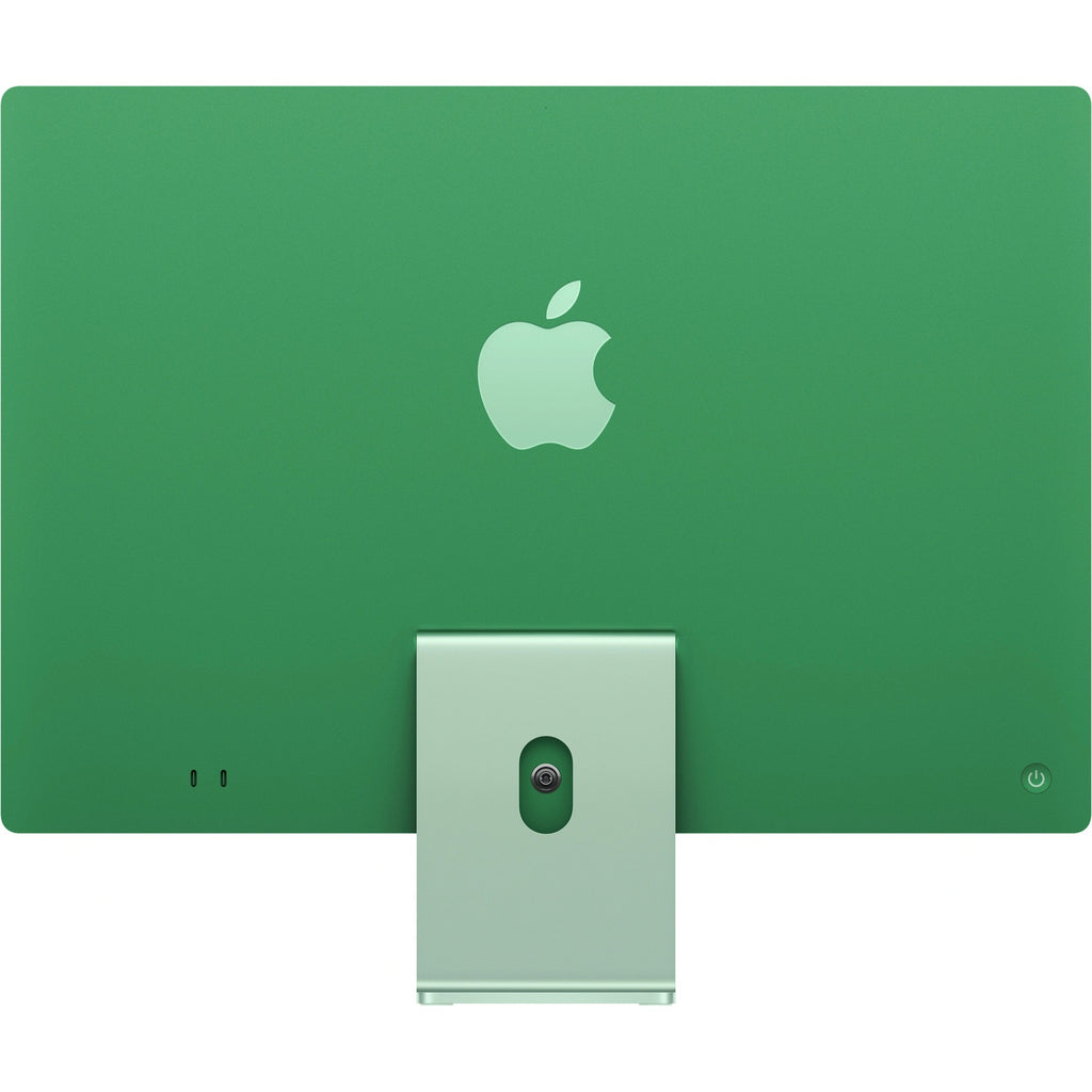 Apple imac 2024 m4 24 (mwuy3n a) all-in-one pc (groen | m4 10 core | 10‑core gpu | 16 gb | 256 gb ssd)
