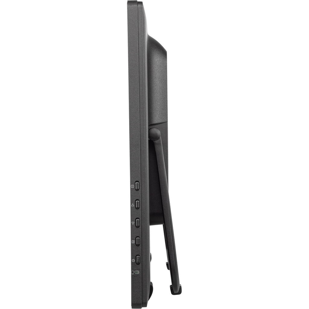 Iiyama prolite t2455msc-b2 23.8 touchscreen monitor (zwart, 1x displayport, 1x hdmi, 2x usb-a, 120 hz, webcam)
