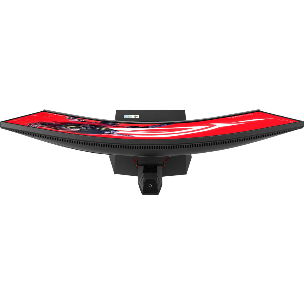 Asus rog strix xg32wcms 32 curved gaming monitor (zwart, hdmi, displayport, usb-c, 280 hz)
