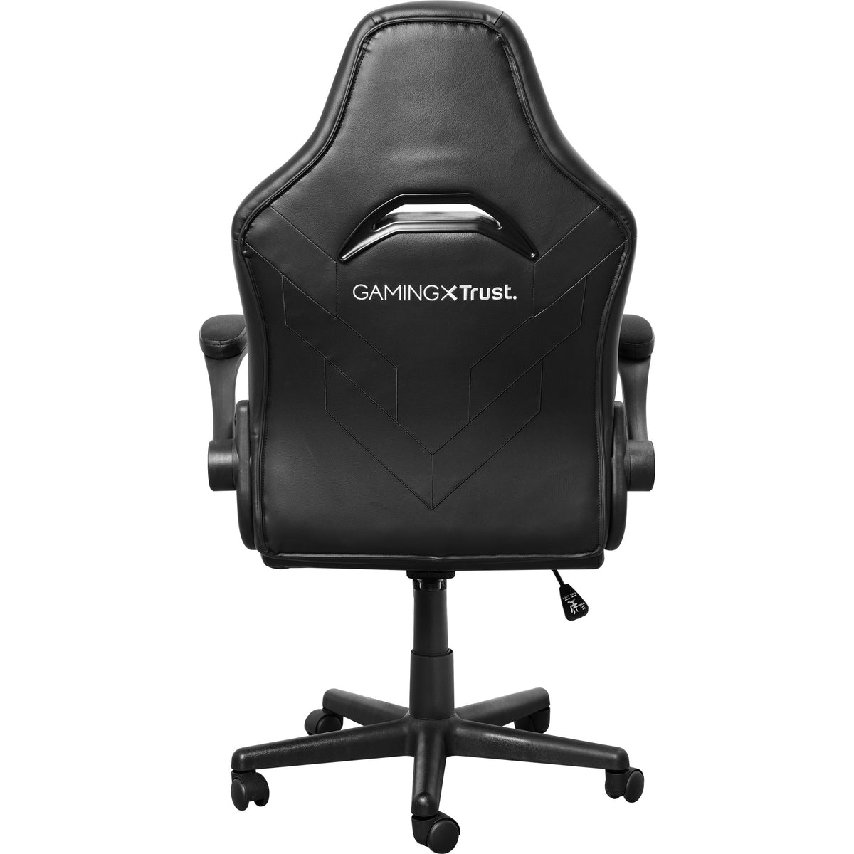 Trust gxt 703 riye gamingstoel (zwart)