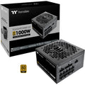 Thermaltake toughpower gt modulaire 1000 watt voeding (zwart, 5x pcie)