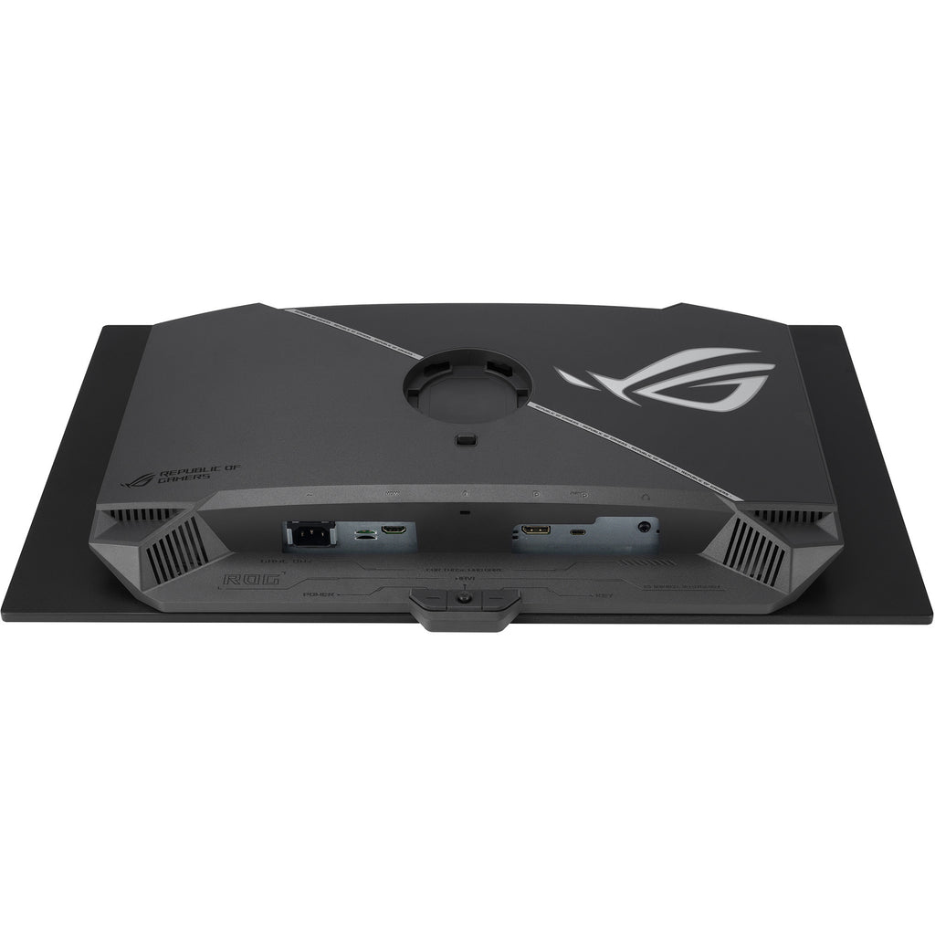 Asus rog strix oled xg27acdms 26.5 gaming monitor (zwart, hdmi, displayport, usb-c, 280 hz)