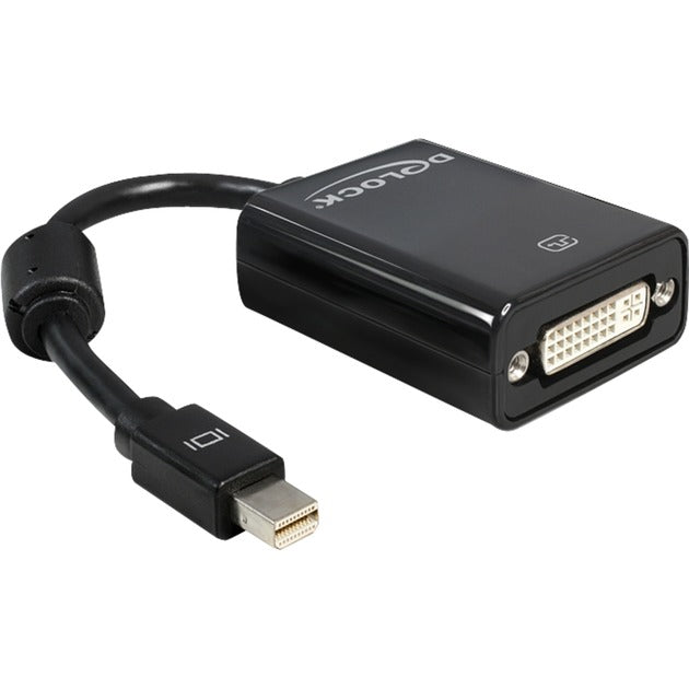 DeLOCK Mini DisplayPort-Stecker > DVI-I-Box (DVI 24+5)