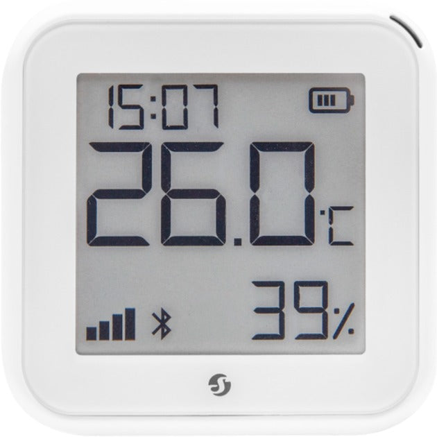 Shelly plus h t gen3 melder (wit (mat))