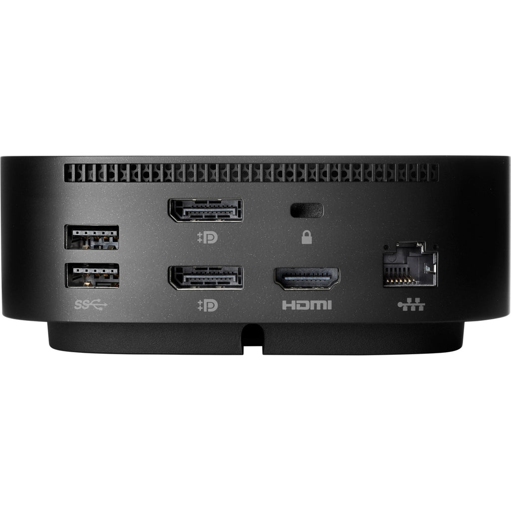 Hp usb-c dock g5 dockingstation (zwart, hdmi, displayport, usb)