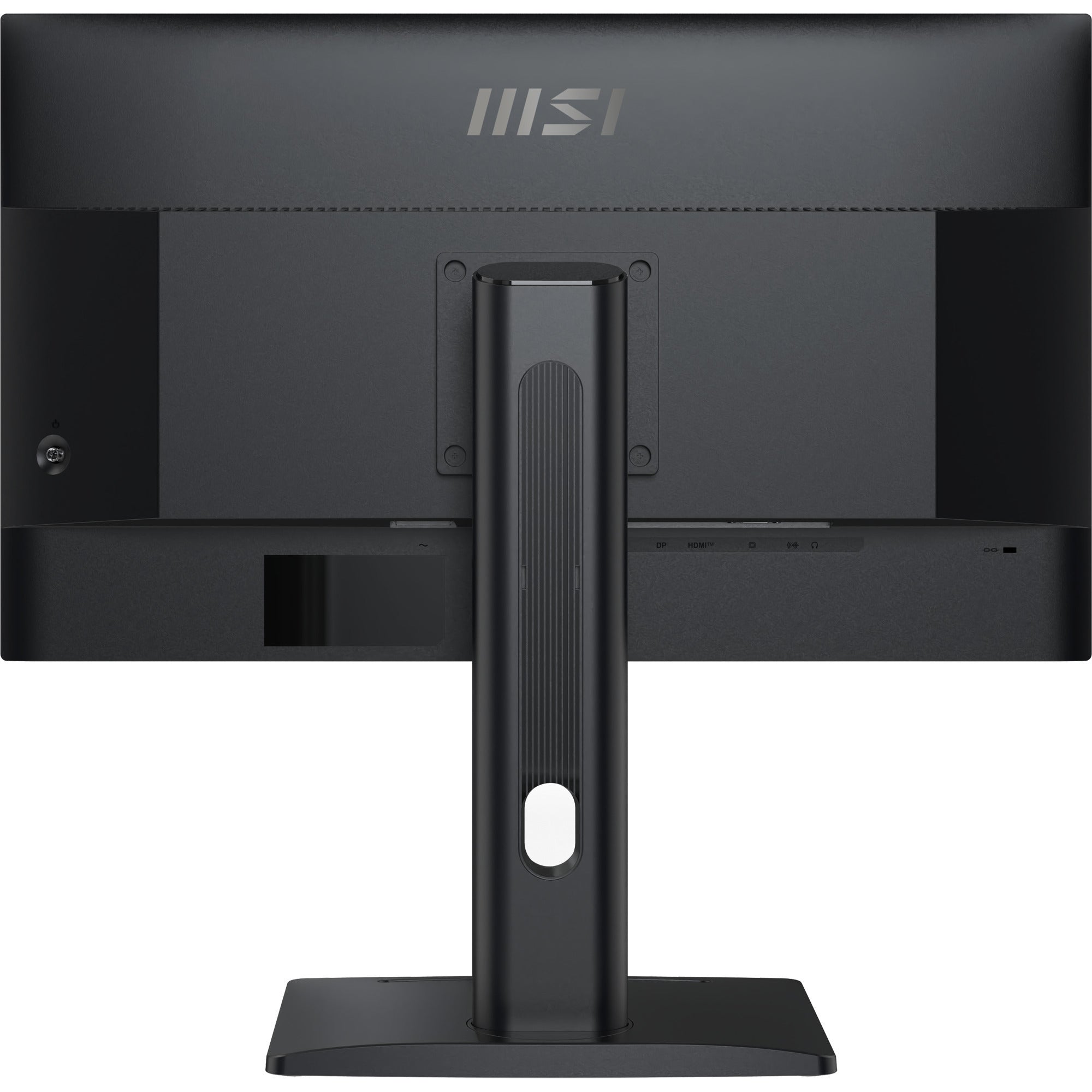 Msi pro mp275pg 27 monitor (zwart, hdmi, displayport, vga)