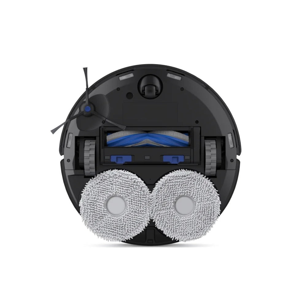Ecovacs deebot t30s combo complete black robotstofzuiger (zwart)