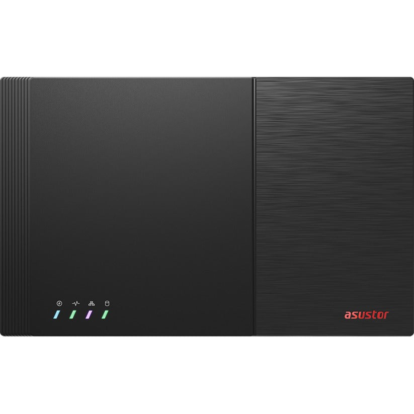 Asustor flashtor 6 gen2 fs6806x nas (zwart, 10gbe lan, usb-c)