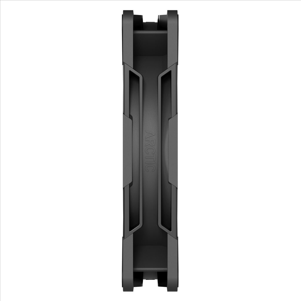 Arctic p14 pro pst case fan (zwart, 140 x 140 x 27 mm, pwm)