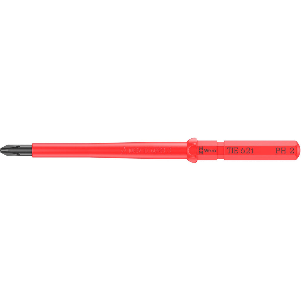 Wera kraftform kompakt vde 17 universal 1 tool finder schroevendraaier (rood geel, 17‑delig)