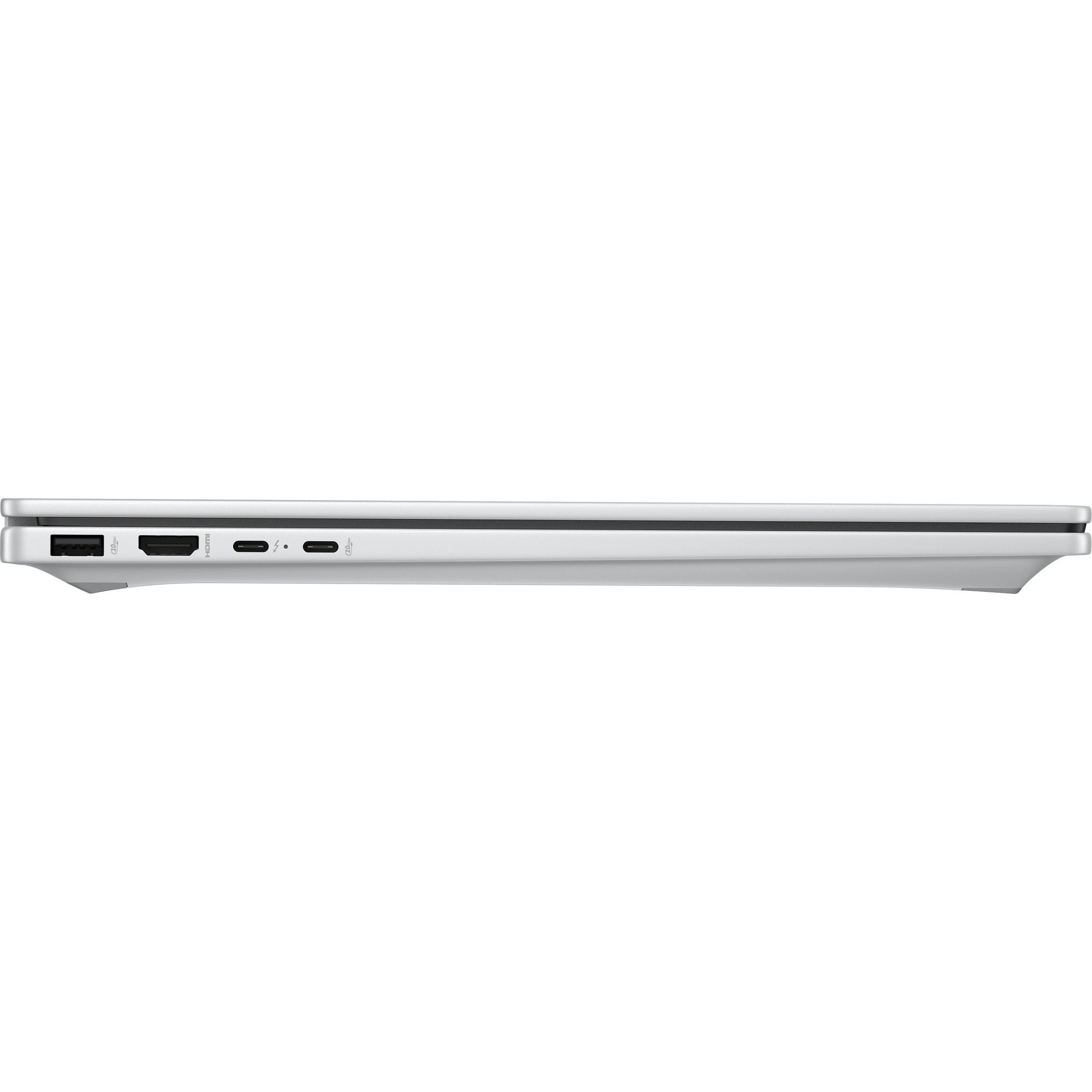 Hp omnibook 7 ngai 17-dc0070nd 17.3 copilot+ laptop (zilver | core ultra 7 256v | intel arc 140v | 16 gb | 1 tb ssd | touch)