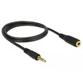 DeLOCK Stereo-Klinkenbuchse 3,5 mm 5-polig (männlich) > 3,5 mm 5-polig (zB)