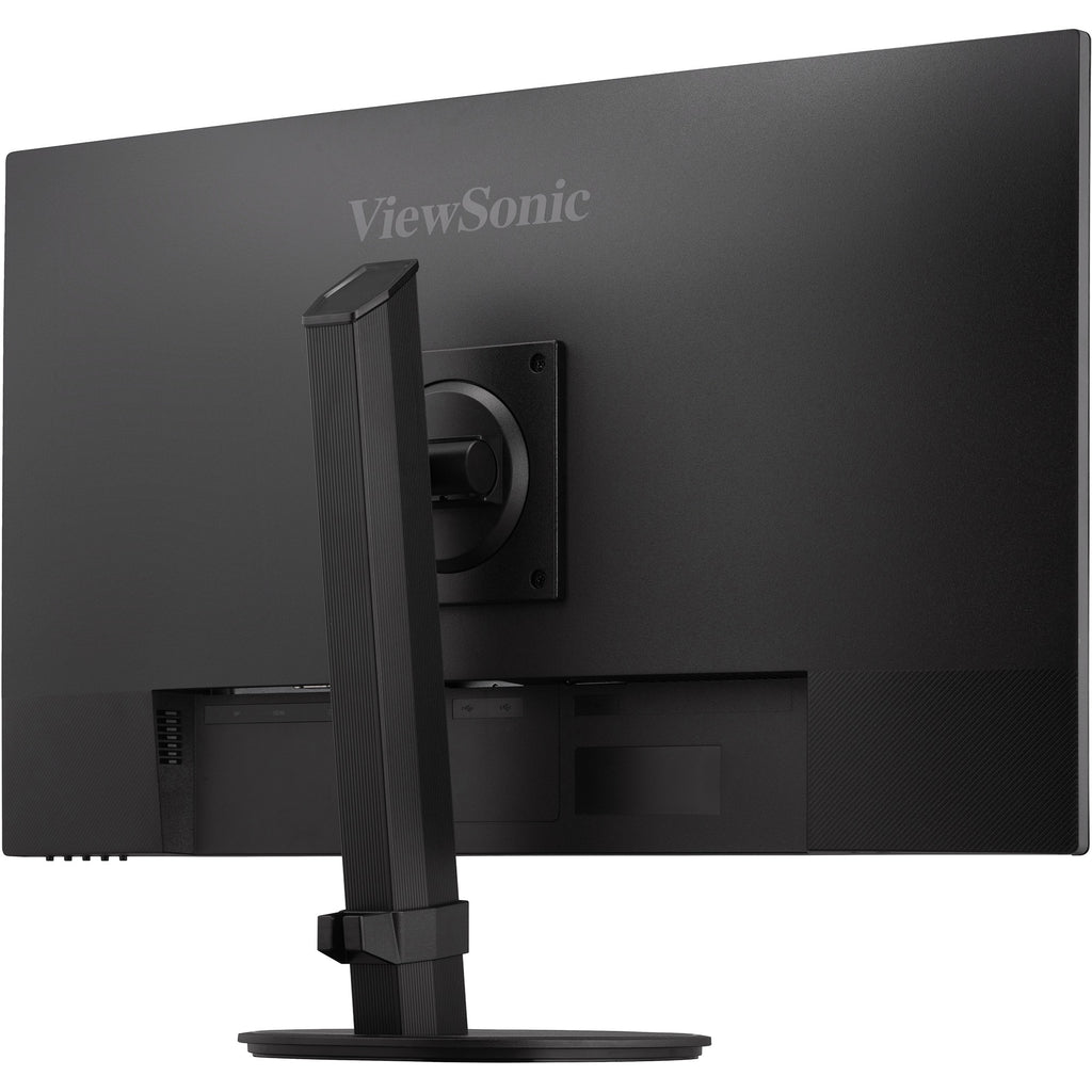 Viewsonic vg2708a-mhd 27 monitor (zwart, 1x hdmi, 1x displayport, vga, sound, 100 hz)