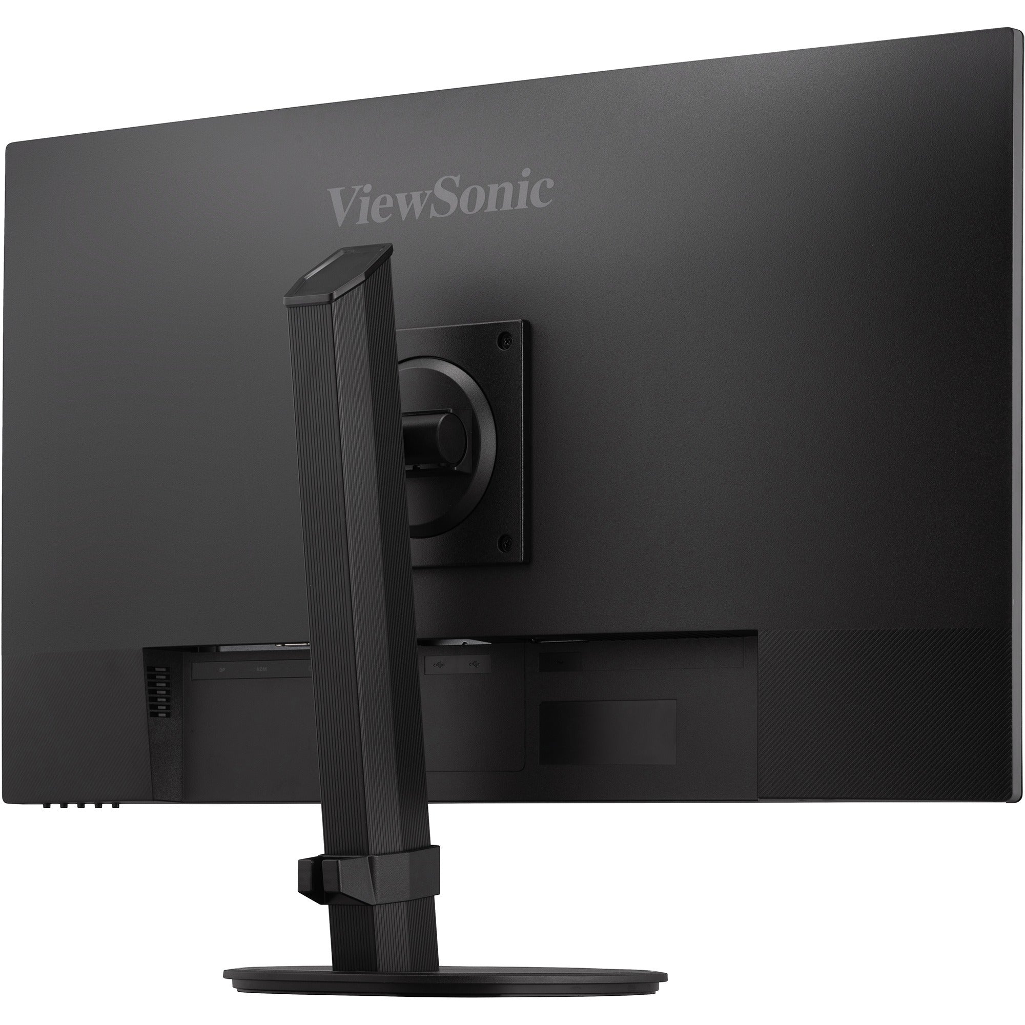 Viewsonic vg2708a-mhd 27 monitor (zwart, 1x hdmi, 1x displayport, vga, sound, 100 hz)