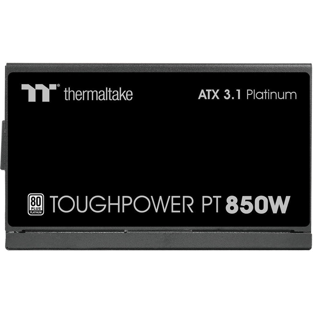 Thermaltake toughpower pt modulaire 850 watt voeding (1x 12v-2x6, 4x pcie)