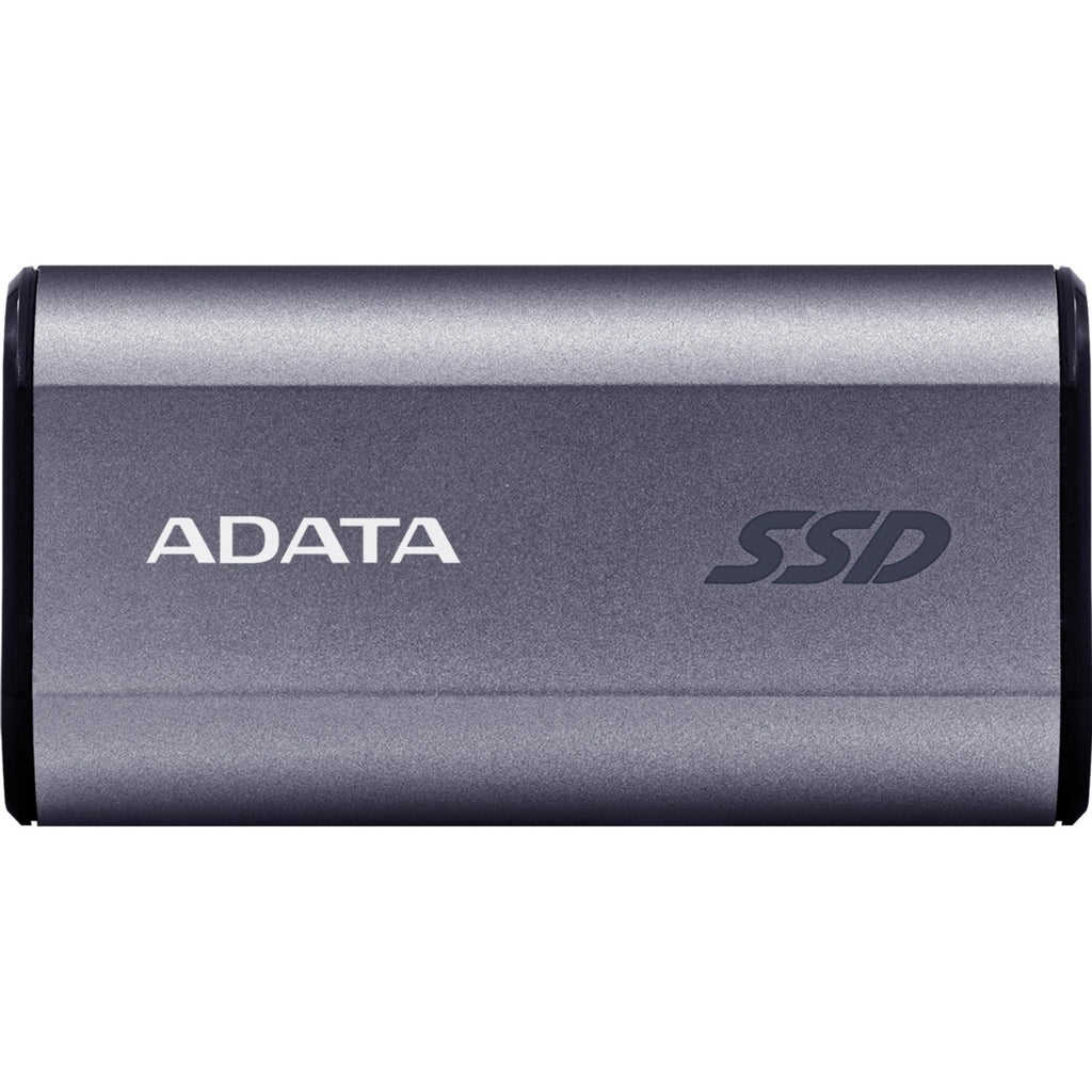 Adata sc750 1 tb externe ssd (titanium, sc750-1000g-ccbk, usb-c 3.2 (10 gbit s))