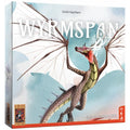 999 Games Wyrmspan Brettspiel (Niederländisch, 1-5 Spieler, 90 Minuten, ab 14 Jahren)