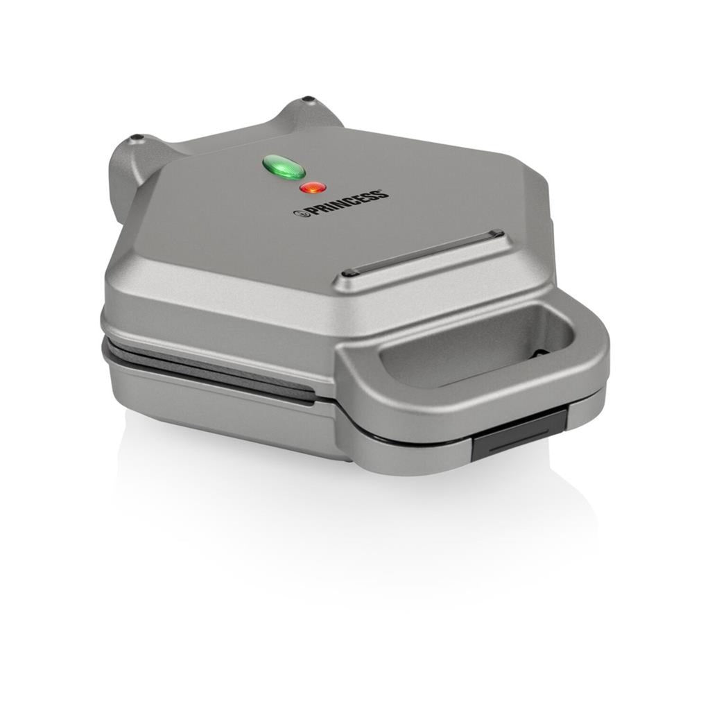 Princess samosa and snack maker snackmaker (zilver)