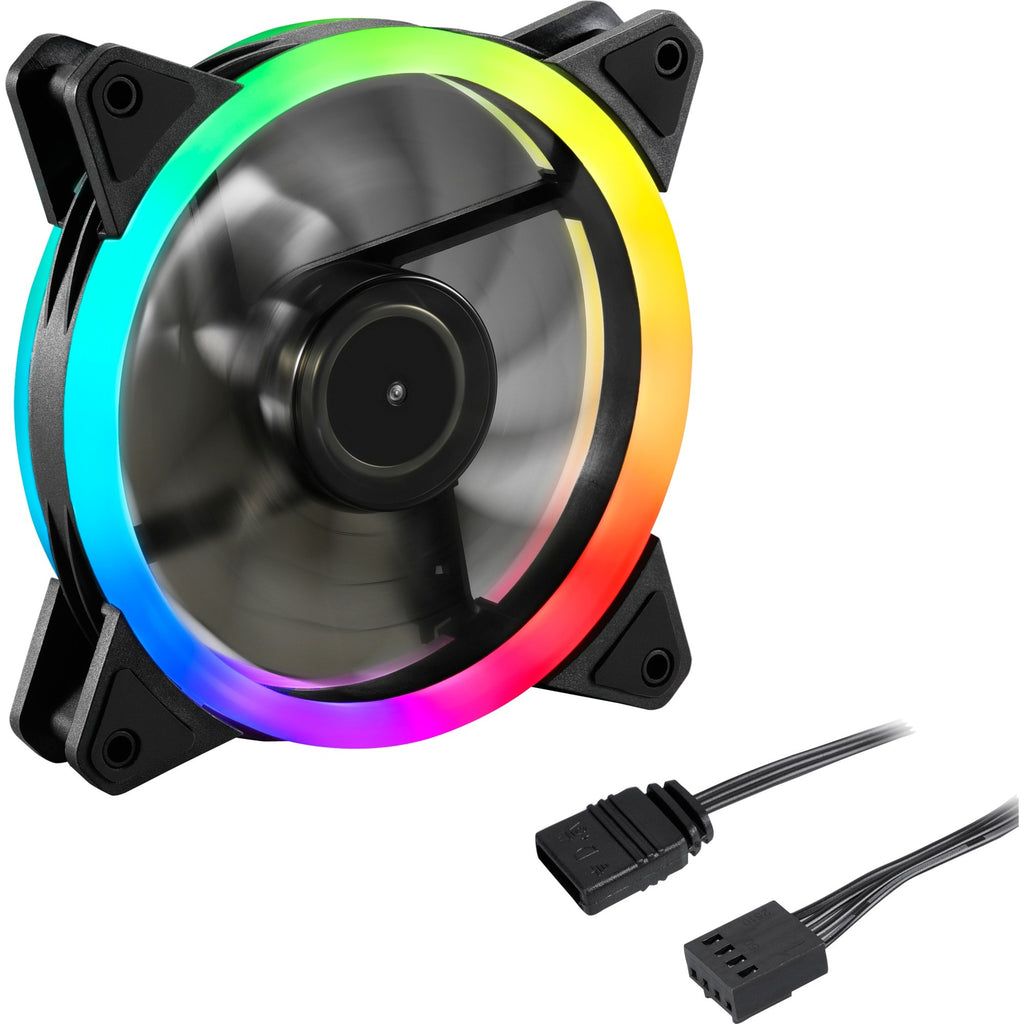 Sharkoon SHARK Blades PWM RGB Feuerzeug