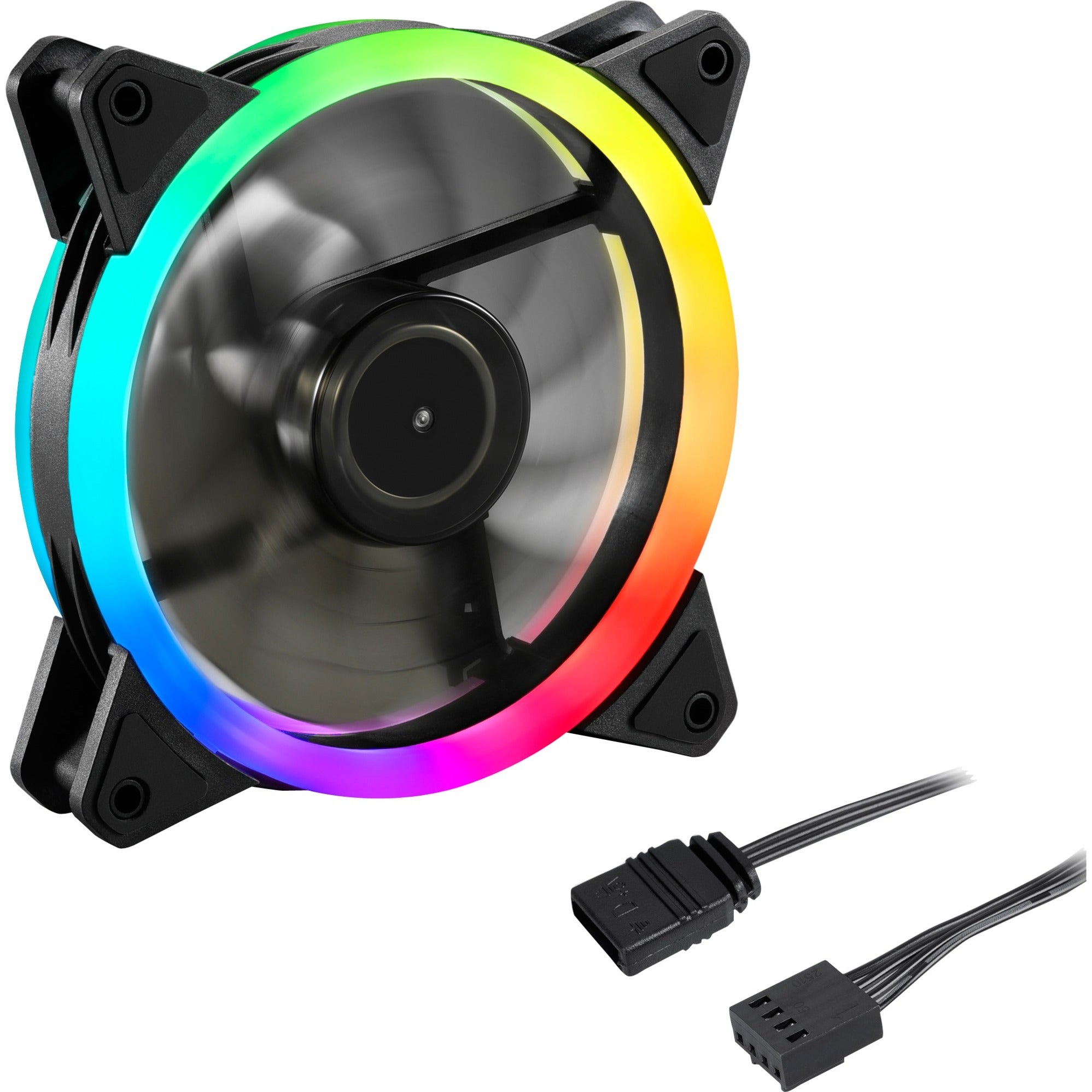 Sharkoon SHARK Blades PWM RGB Feuerzeug