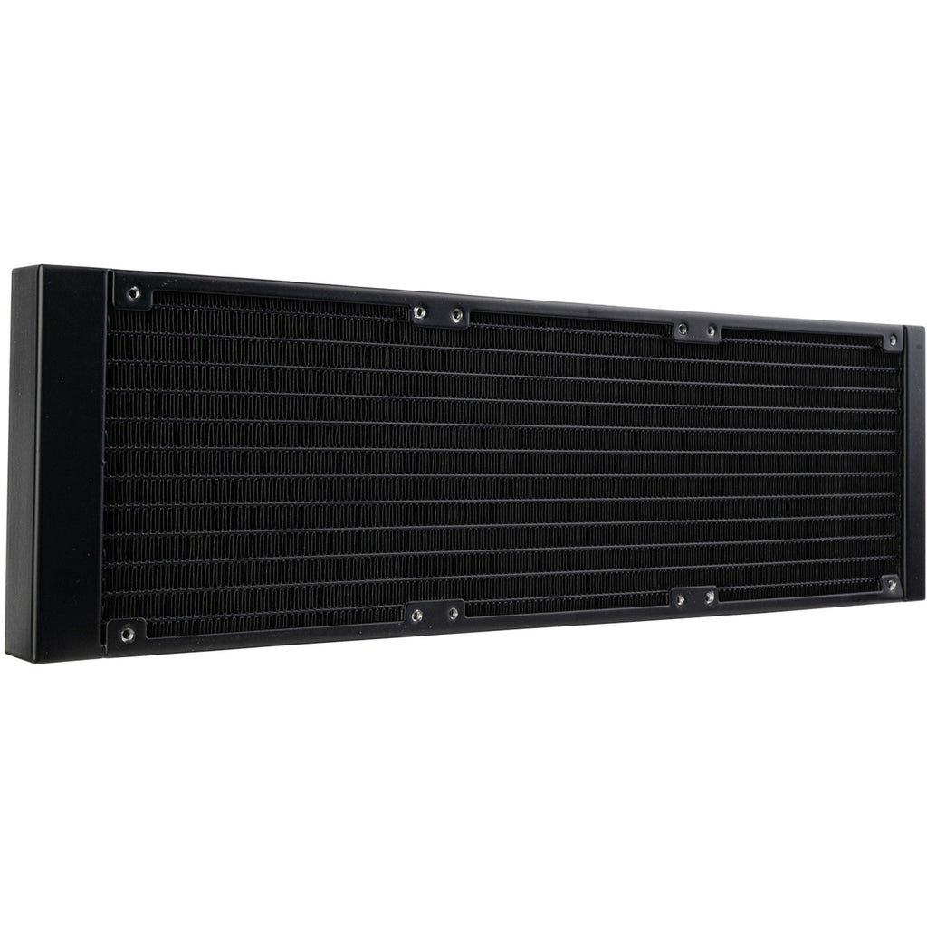 Silverstone novapeak 360 argb waterkoeling (zwart, 4 pin pwm)