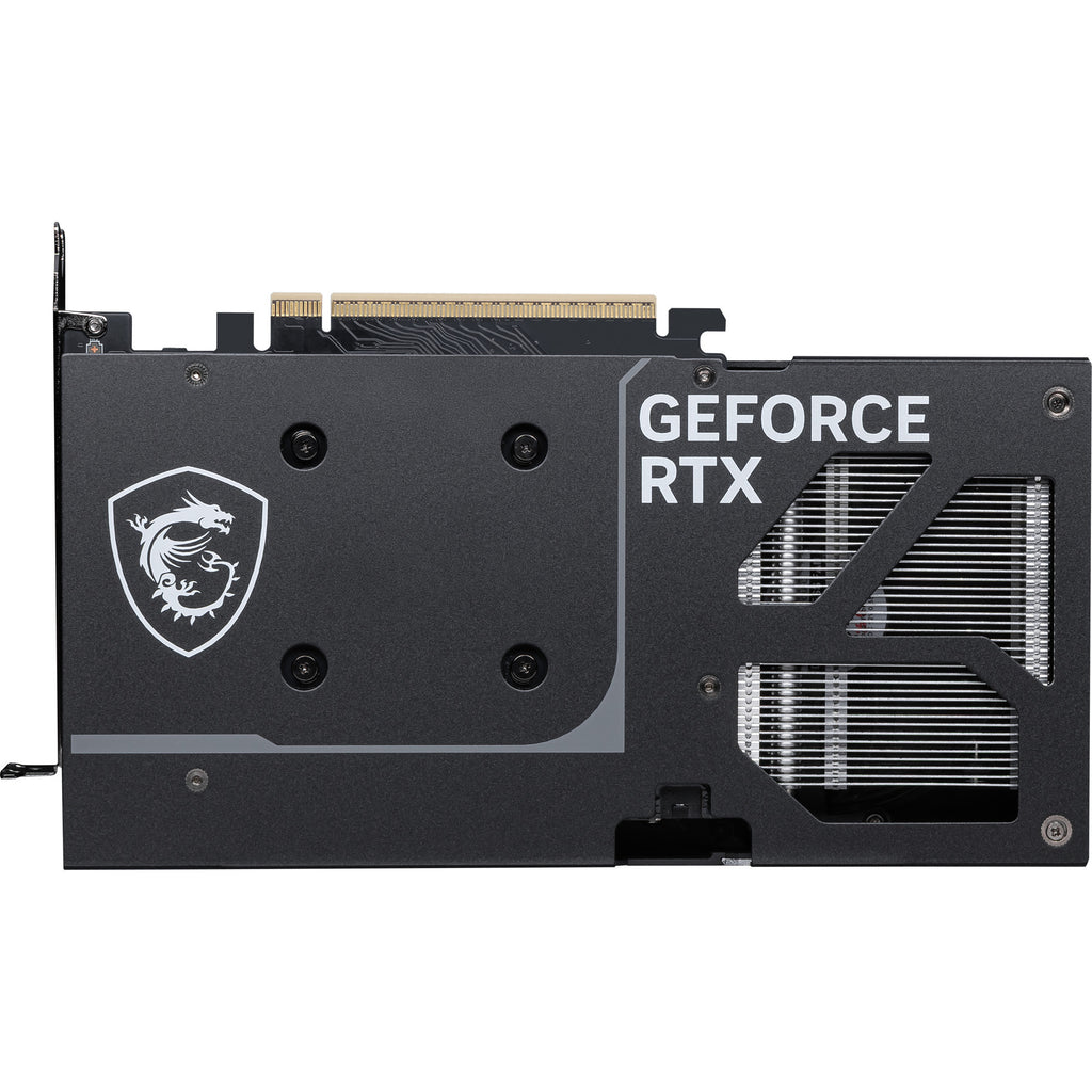 Msi geforce rtx 5060 ti 16g ventus 2x oc plus grafische kaart (3x displayport, 1x hdmi)