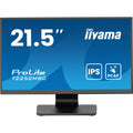 Iiyama prolite t2252msc-b2ag 21.5 touchscreen monitor (zwart, hdmi, displayport, 2x usb-a, usb-b)