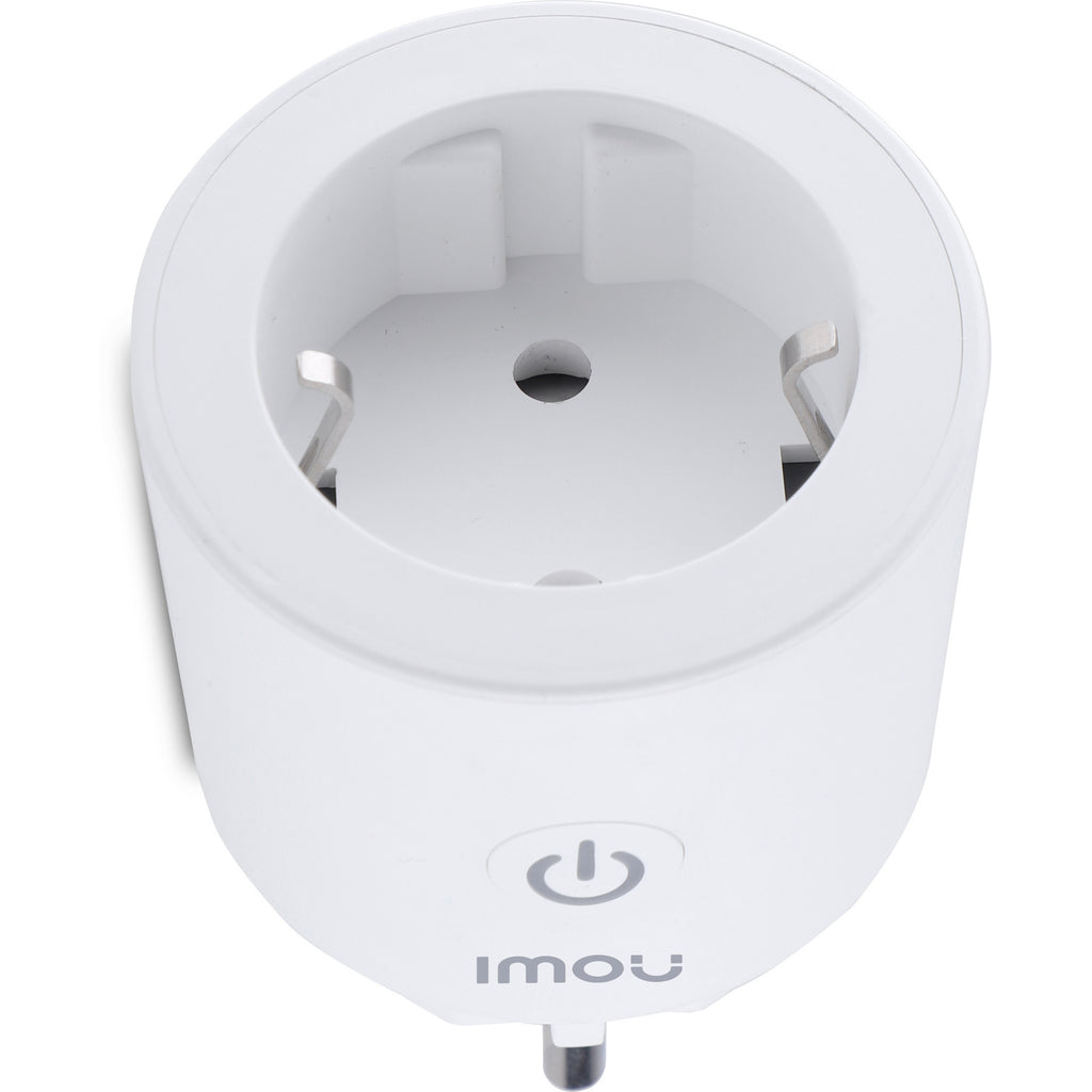 Imou ce2p smart plug stekker (wit, bluetooth 5.0, matter)