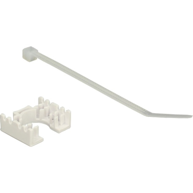 Delock keystone module rj45 jack > lsa cat.6a utp (zwart)