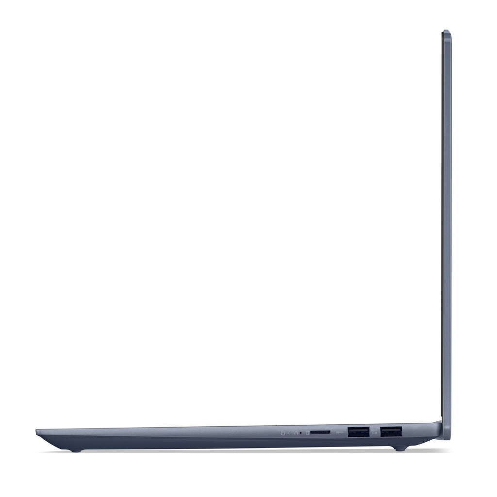 Lenovo ideapad slim 5 14iah8 (83bf004xmh) 14 laptop (blauw | core i5-12450h | uhd graphics | 16 gb | 512 gb ssd)