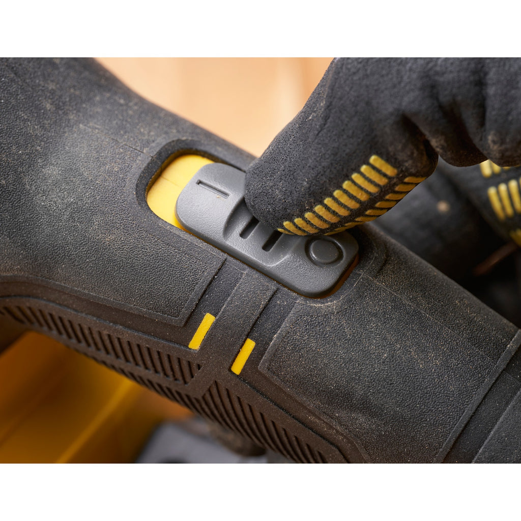 Stanley fatmax 120w detailschuurmachine deltaschuurmachine (geel zwart)
