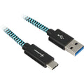 Sharkoon USB 3.2-Kabel, USB-A > USB-C