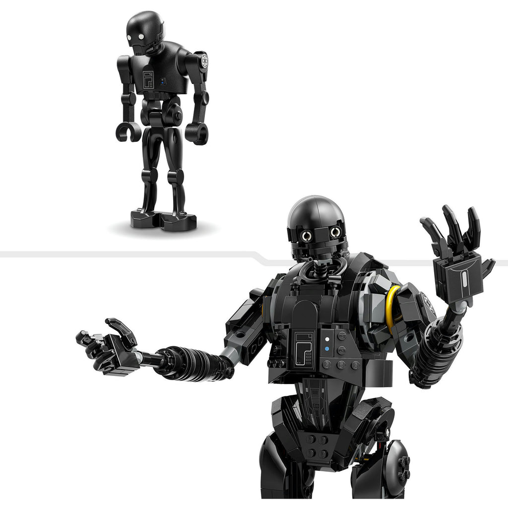 Lego star wars k-2so security droid - 75434