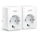 TP-Link TAPO P100 Mini WLAN-Steckdose (2er-Pack)