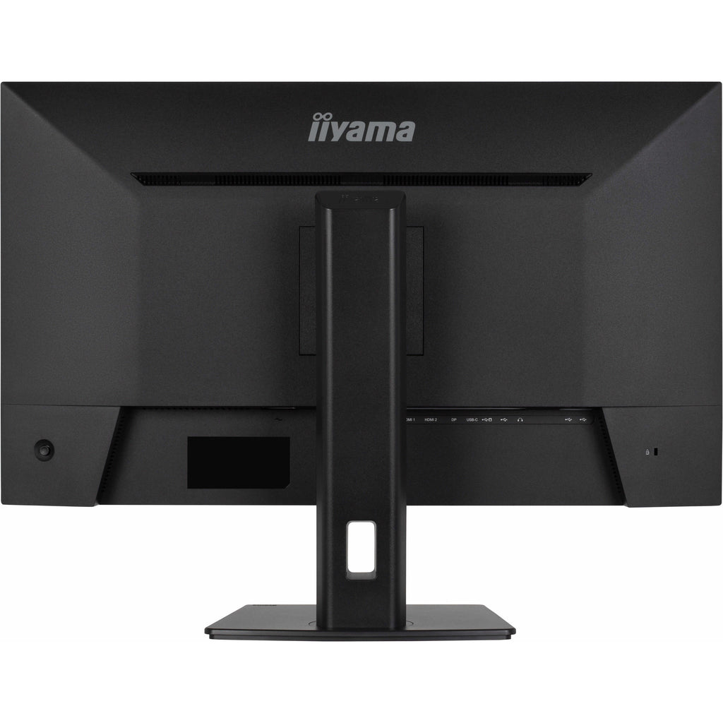 Iiyama prolite xb3294uhscp-b1 31.5 4k uhd monitor (zwart, 2x hdmi, displayport, 2x usb-a, 2x usb-c)