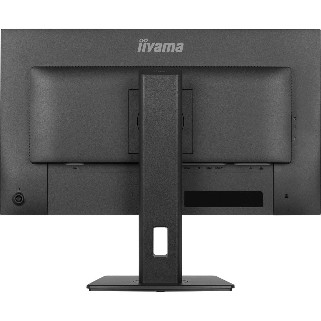 Iiyama prolite xb2797qsnp-b1 27 monitor (zwart, hdmi, displayport, 2x usb-a, 2x usb-c, rj-45)