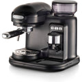 Ariete moderna espressomachine 1318 02 (zwart)