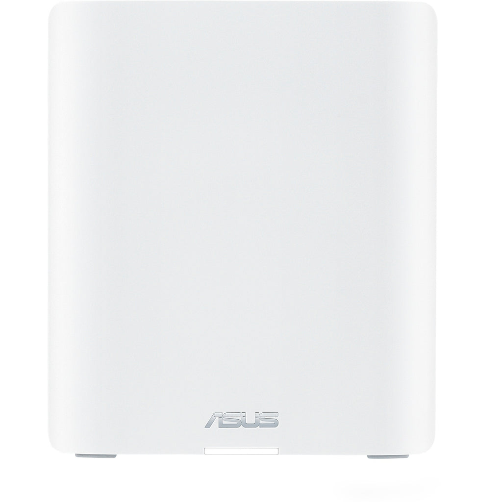 Asus zenwifi bt8 router (wit, 2 stuks)
