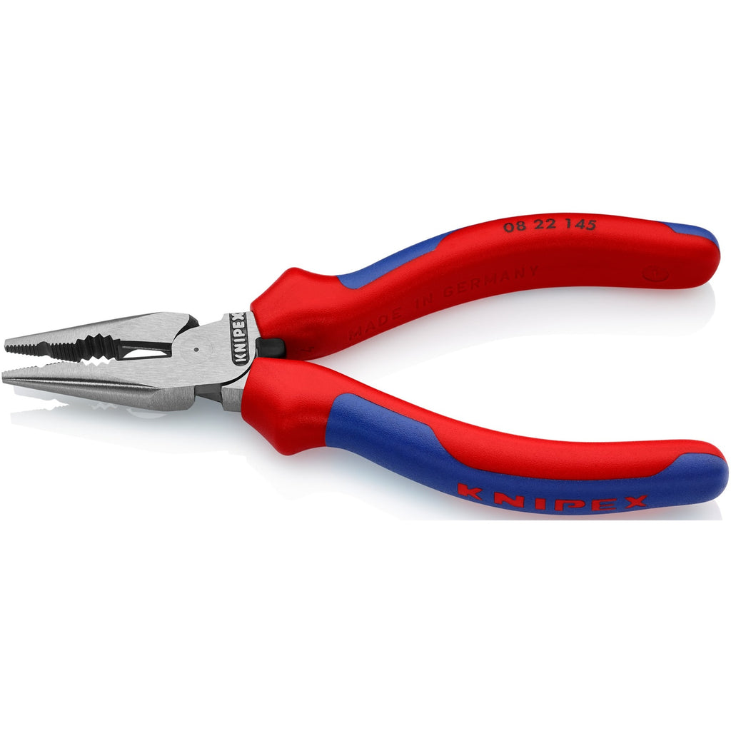 Knipex 0822145 combinatietang - spits - 145mm